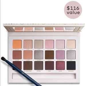 BeautyCounter Necessary Neutrals Eyeshadow Palette